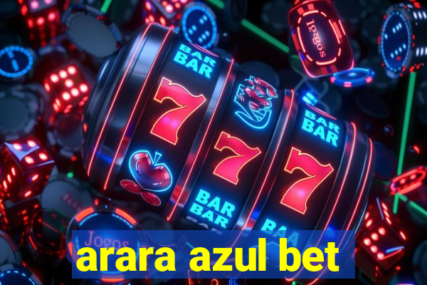 arara azul bet